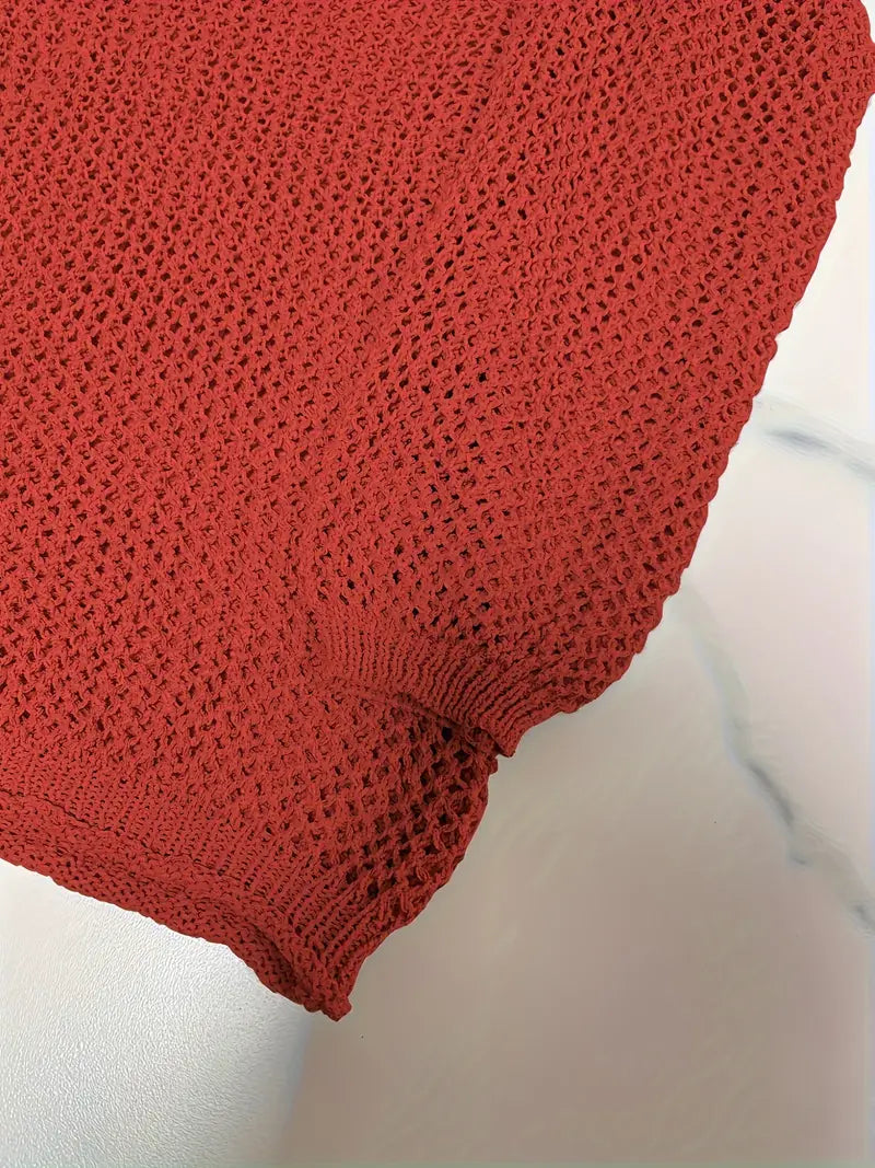 Elise | Lana Knit Hooded Sweater