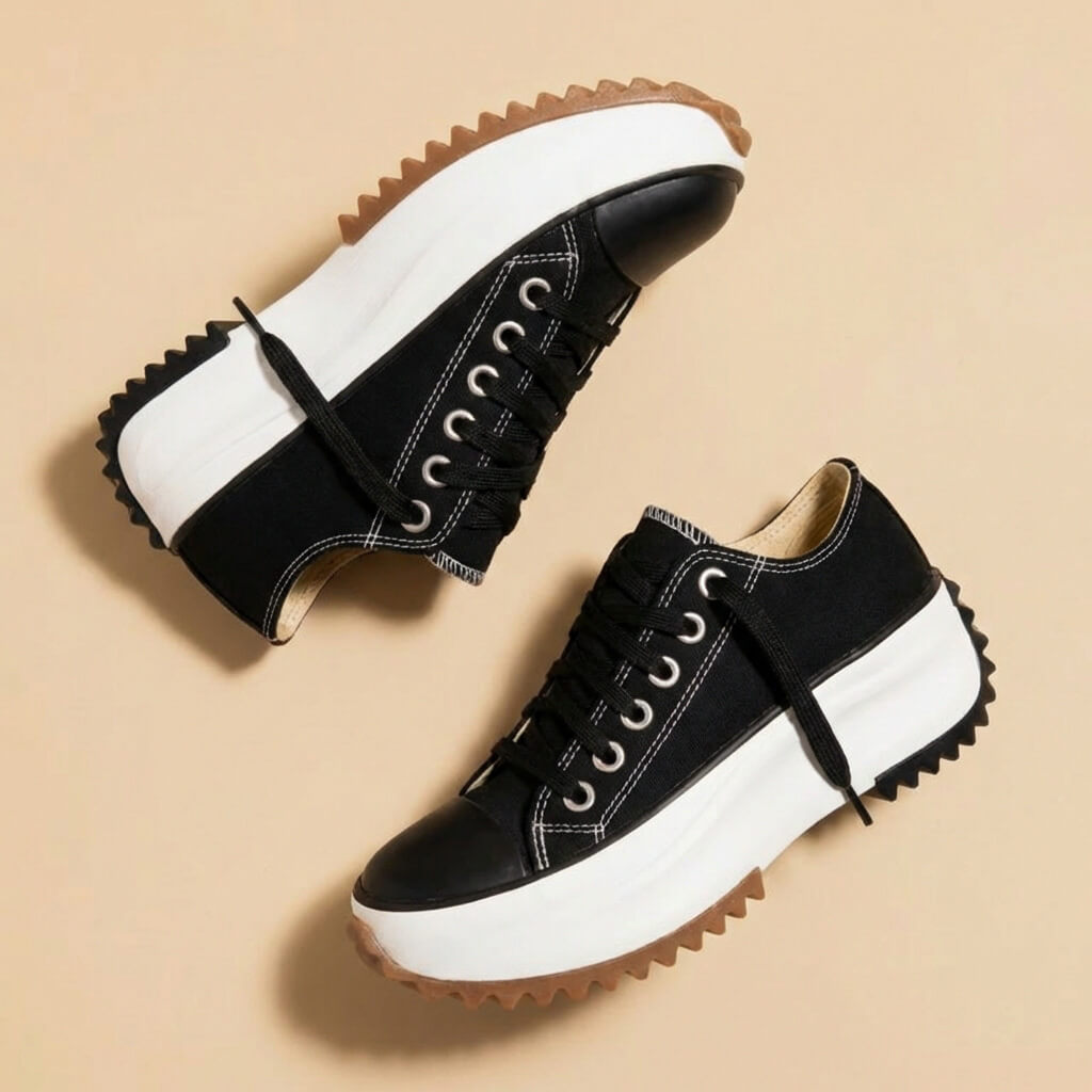 Juniper | Camden Platform Trainers