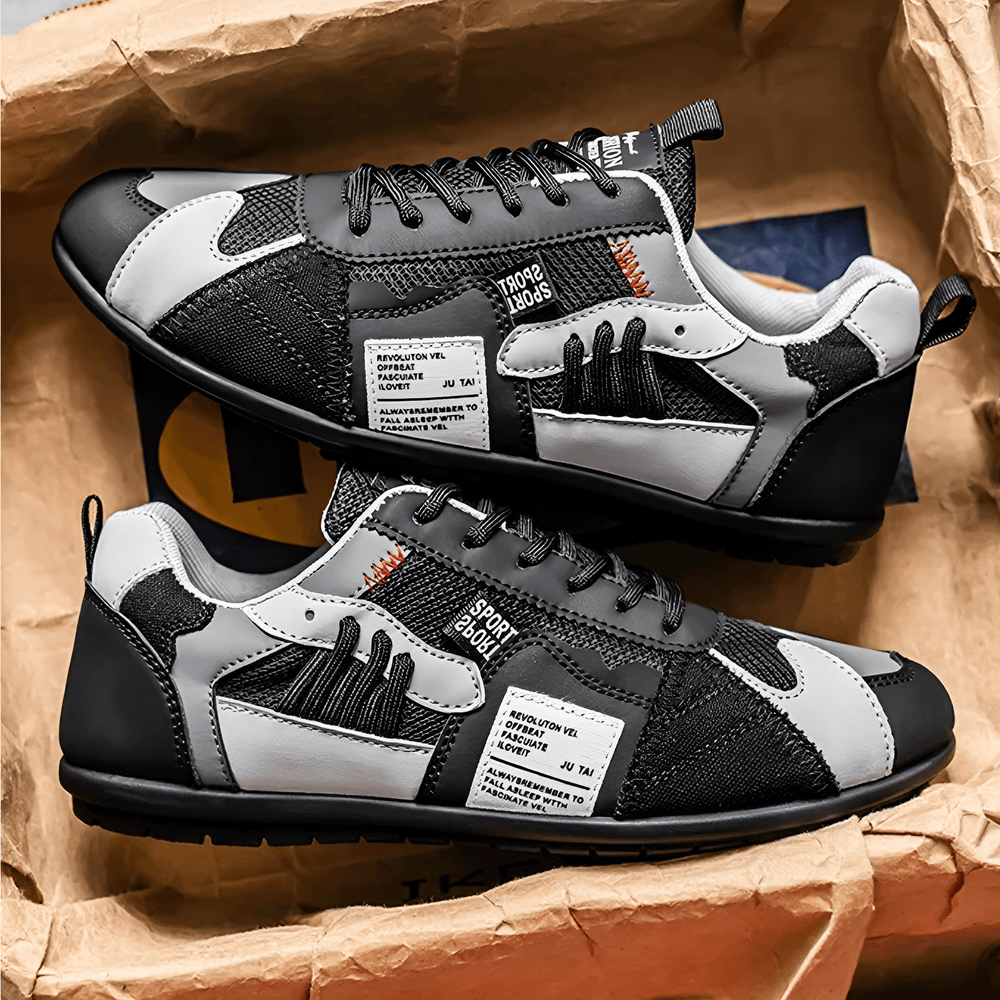 Arden | Modern Layered Sneakers