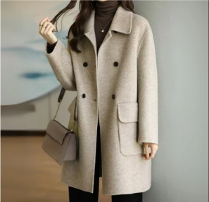Noblette - Warm And Elegant Winter Coat