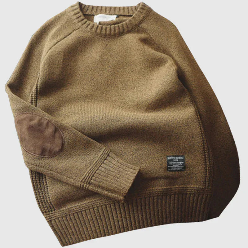 Alpin – Classic Alpine Knit Sweater