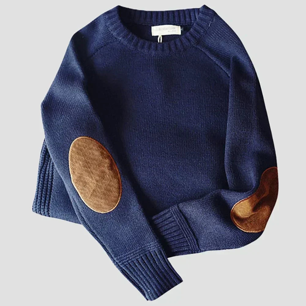 Alpin – Classic Alpine Knit Sweater