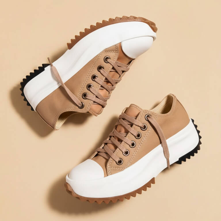 Juniper | Camden Platform Trainers