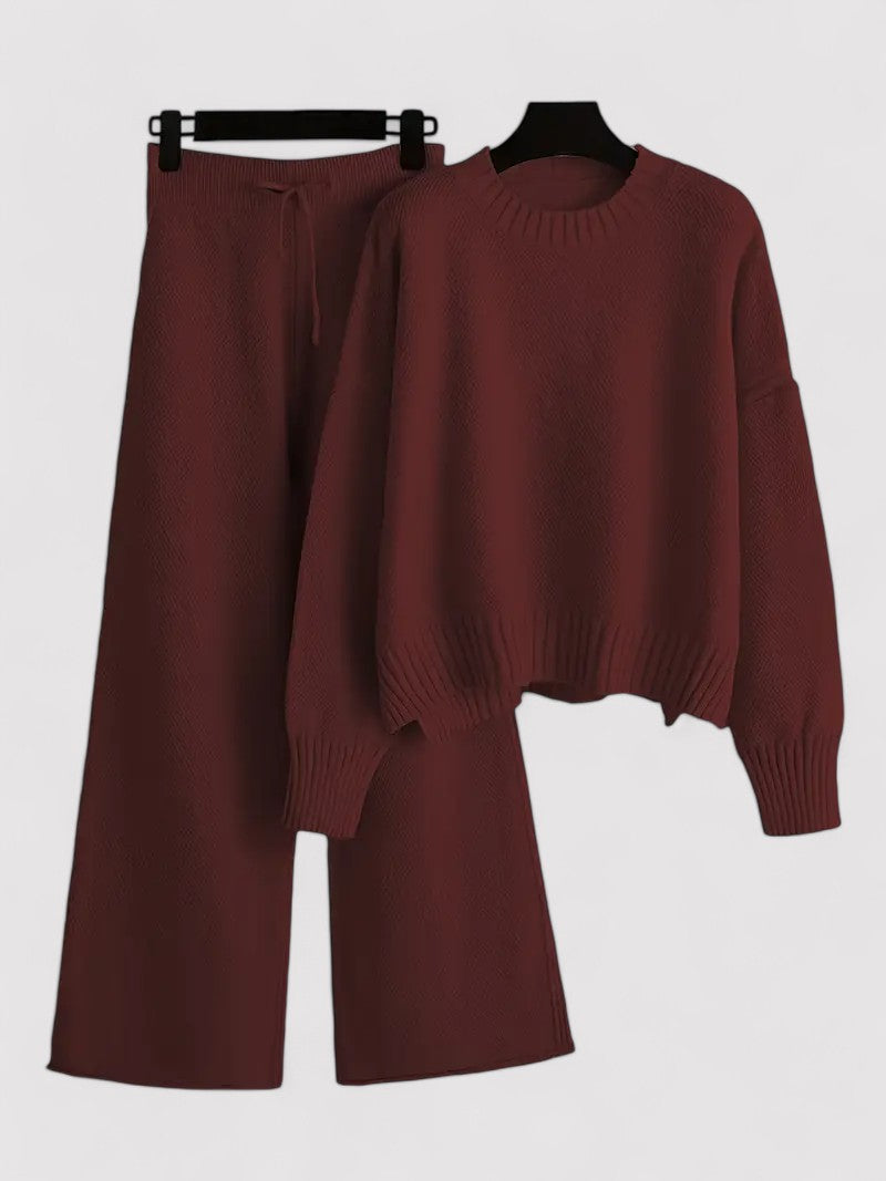 Ancien | Cozy Autumn 2-Piece Women's Set