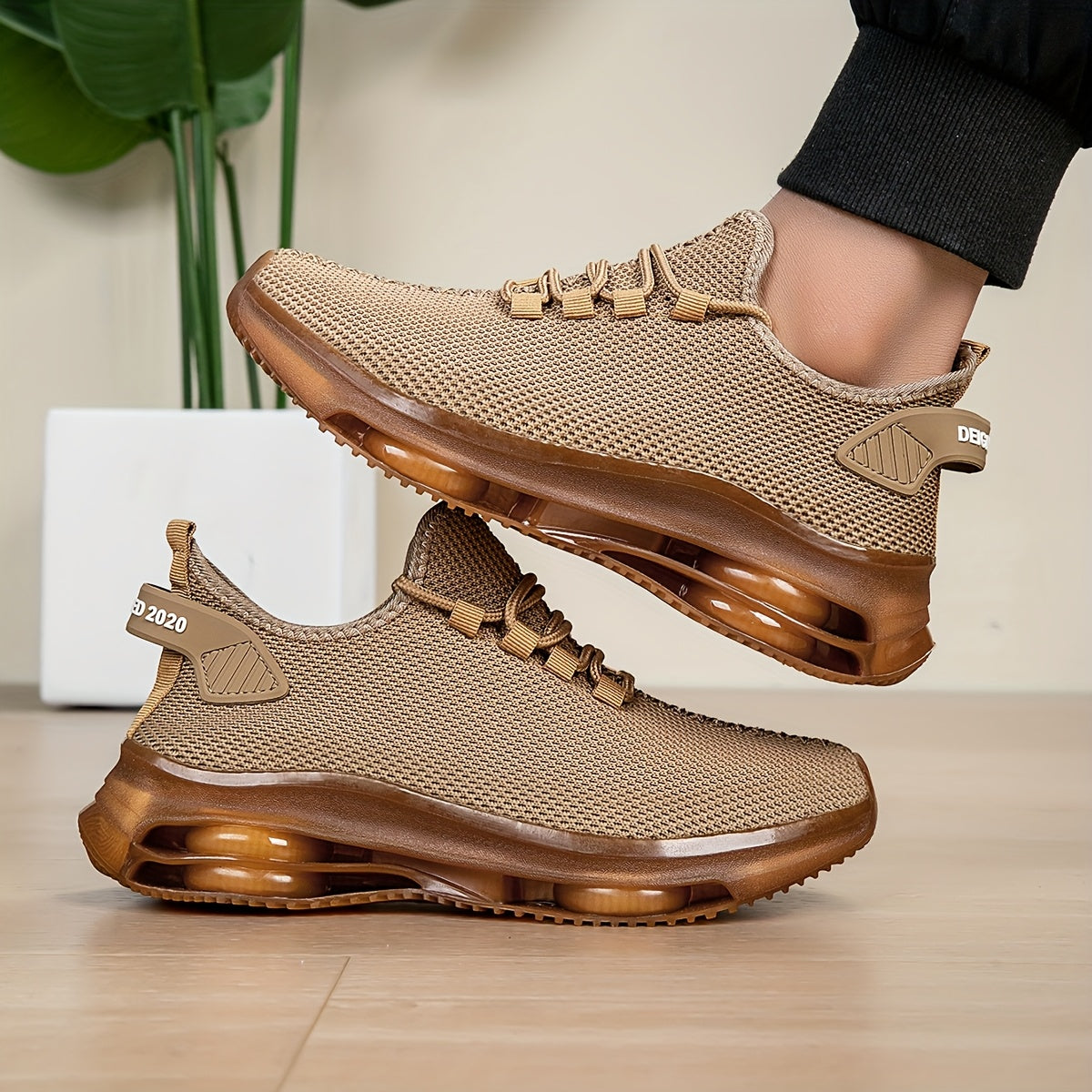 Nova | Knit Trainers