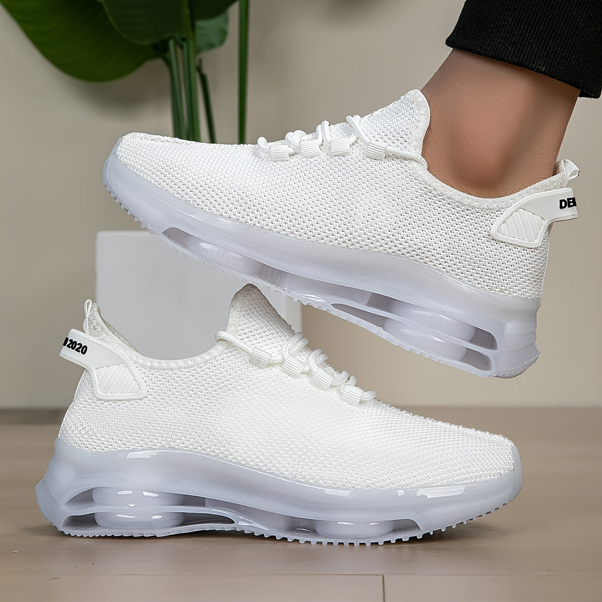 Nova | Knit Trainers