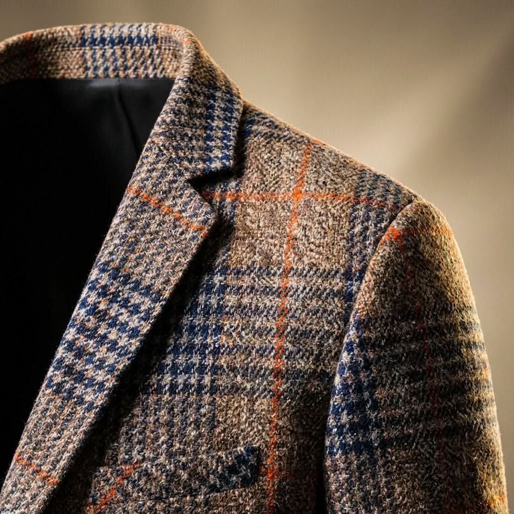 Langley | Men'S Fitted Blazer