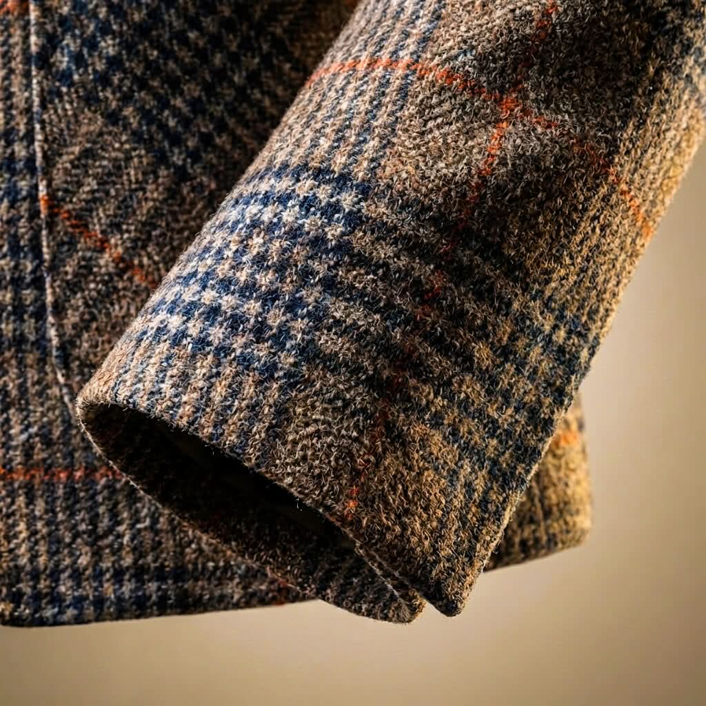 Langley | Men'S Fitted Blazer