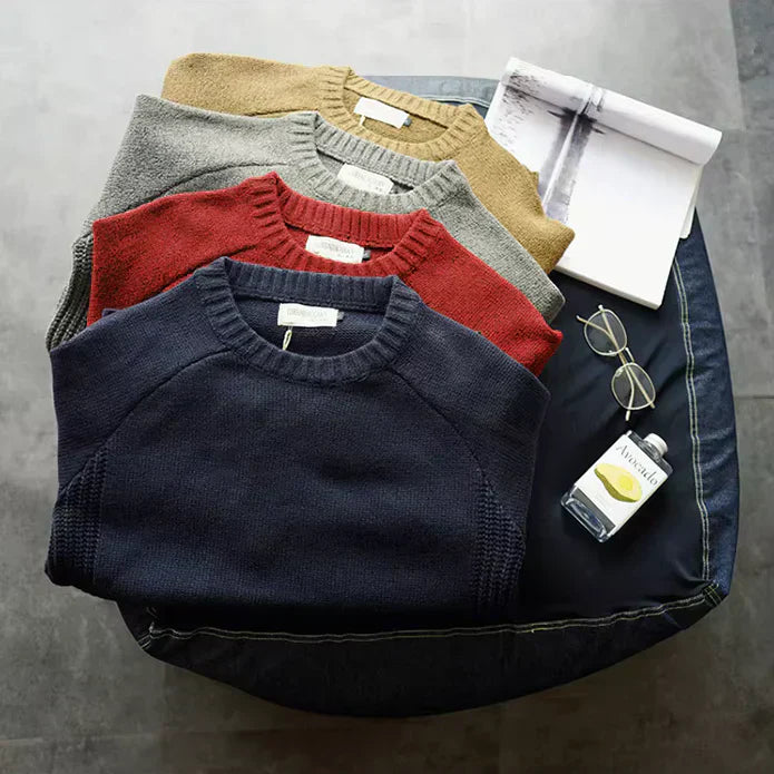 Alpin – Classic Alpine Knit Sweater