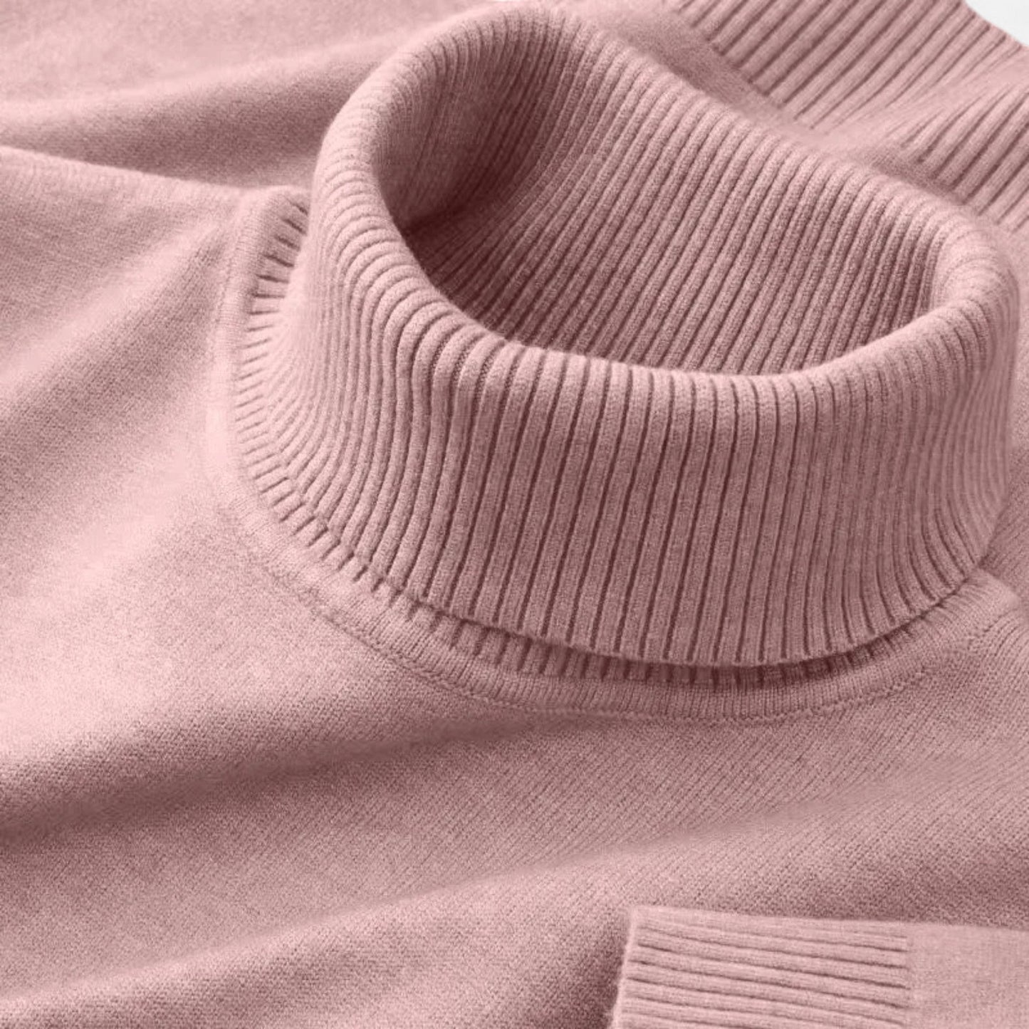 Ardent | Classic Turtleneck Jumper For Men