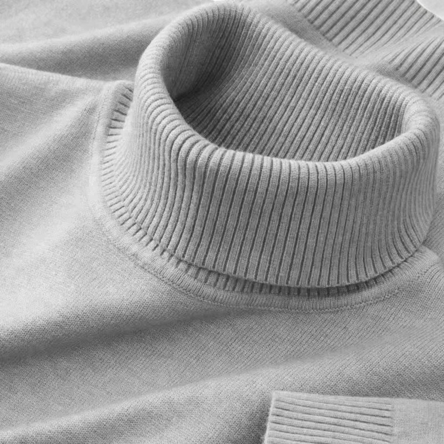 Ardent | Classic Turtleneck Jumper For Men