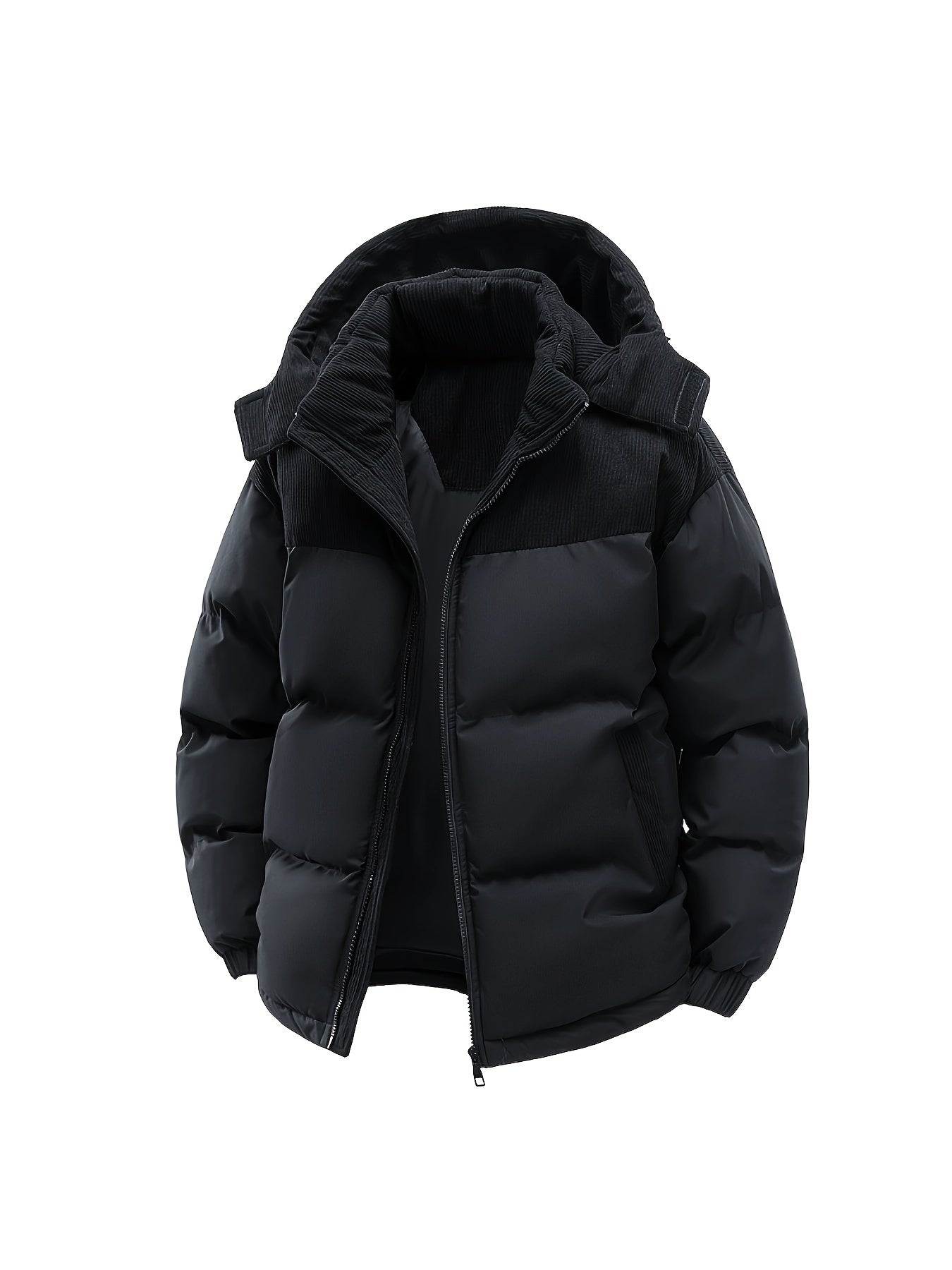 Cameron - Hooded Puffer Jacket