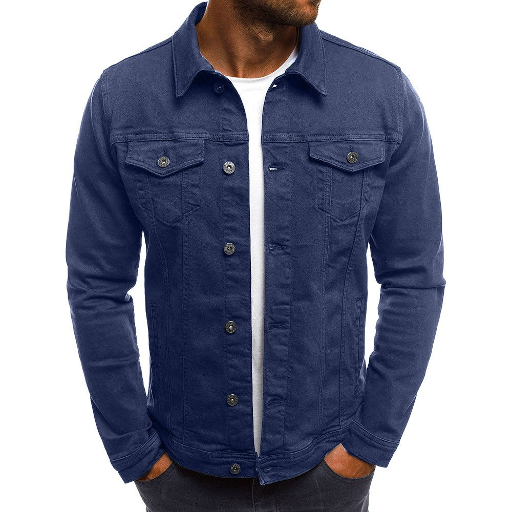 Liam | Summer Jacket