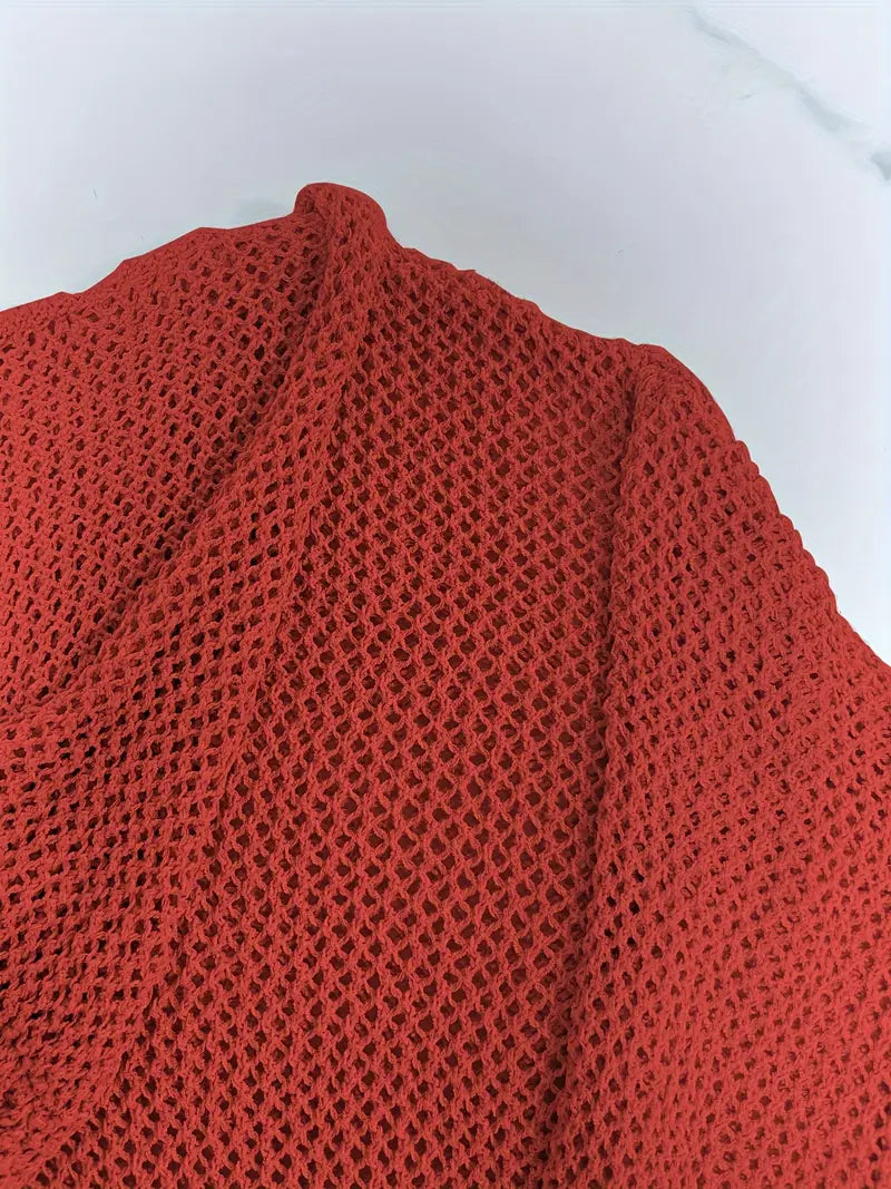Elise | Lana Knit Hooded Sweater