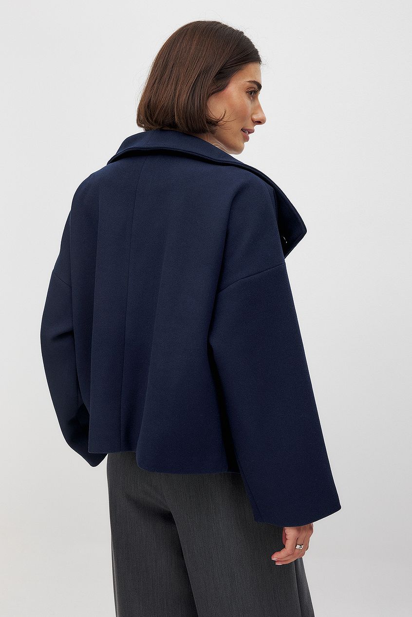 Fernande | Women's Double Breasted Jacket