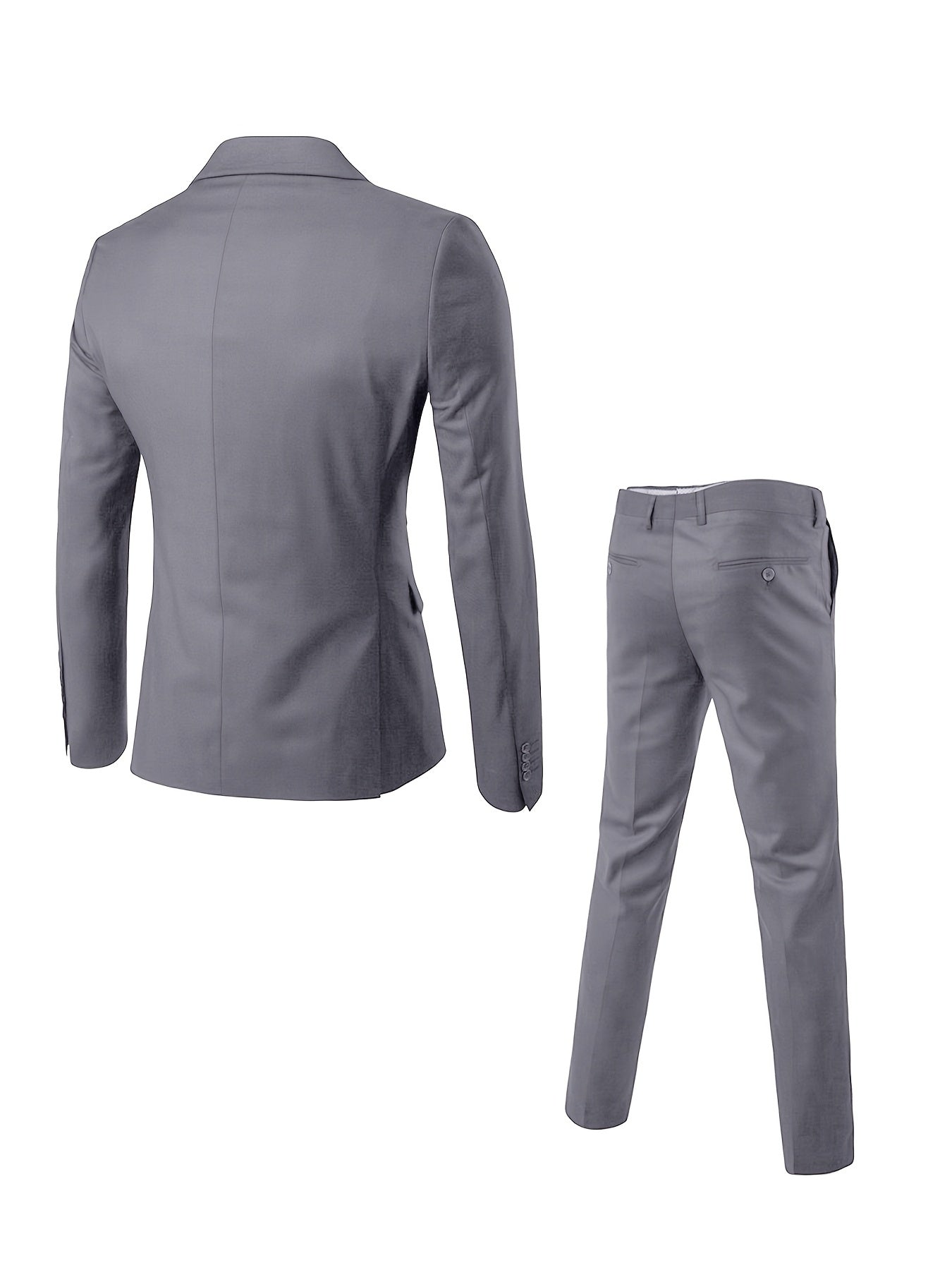 Elliot – Men’s Tailored Suit