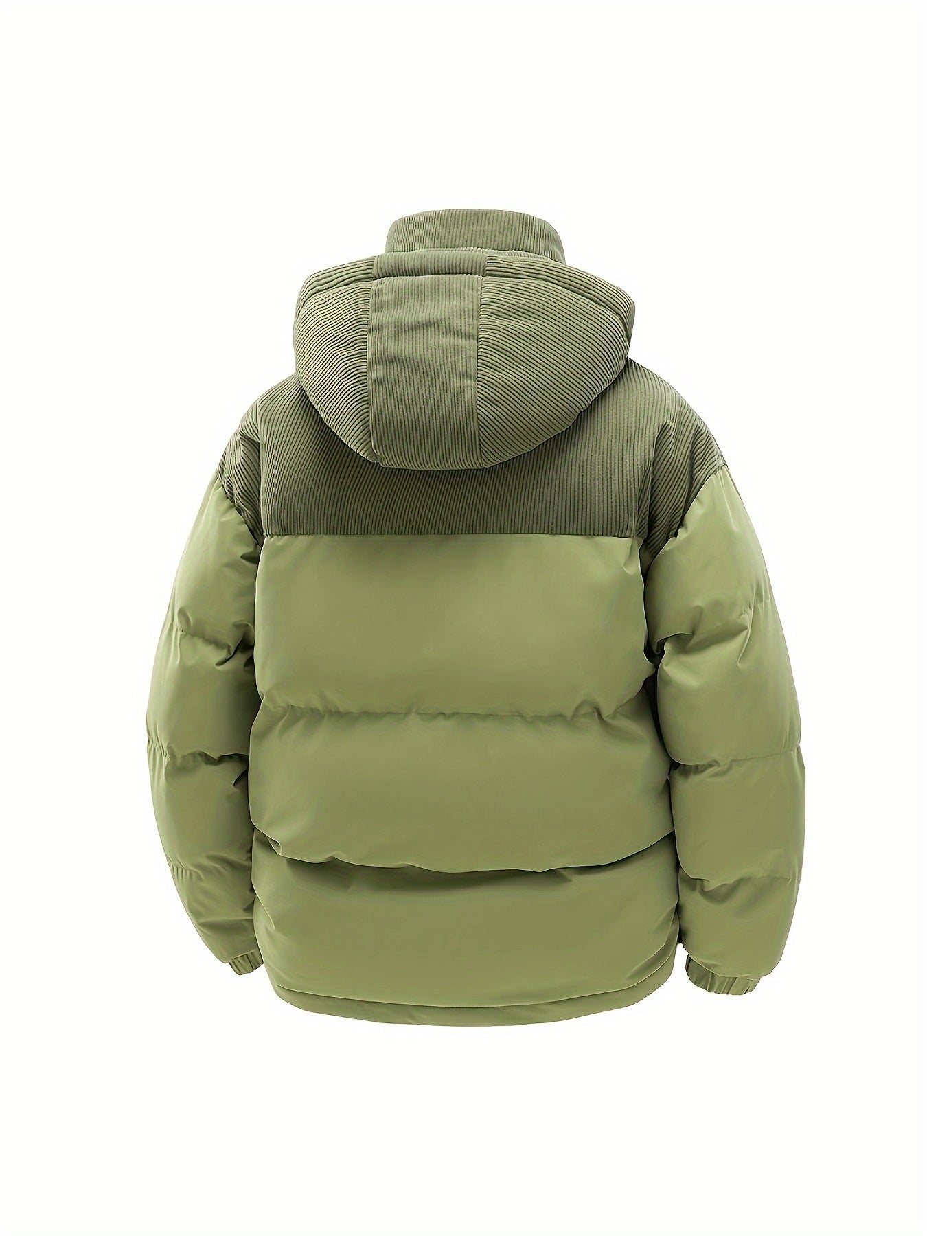 Cameron - Hooded Puffer Jacket