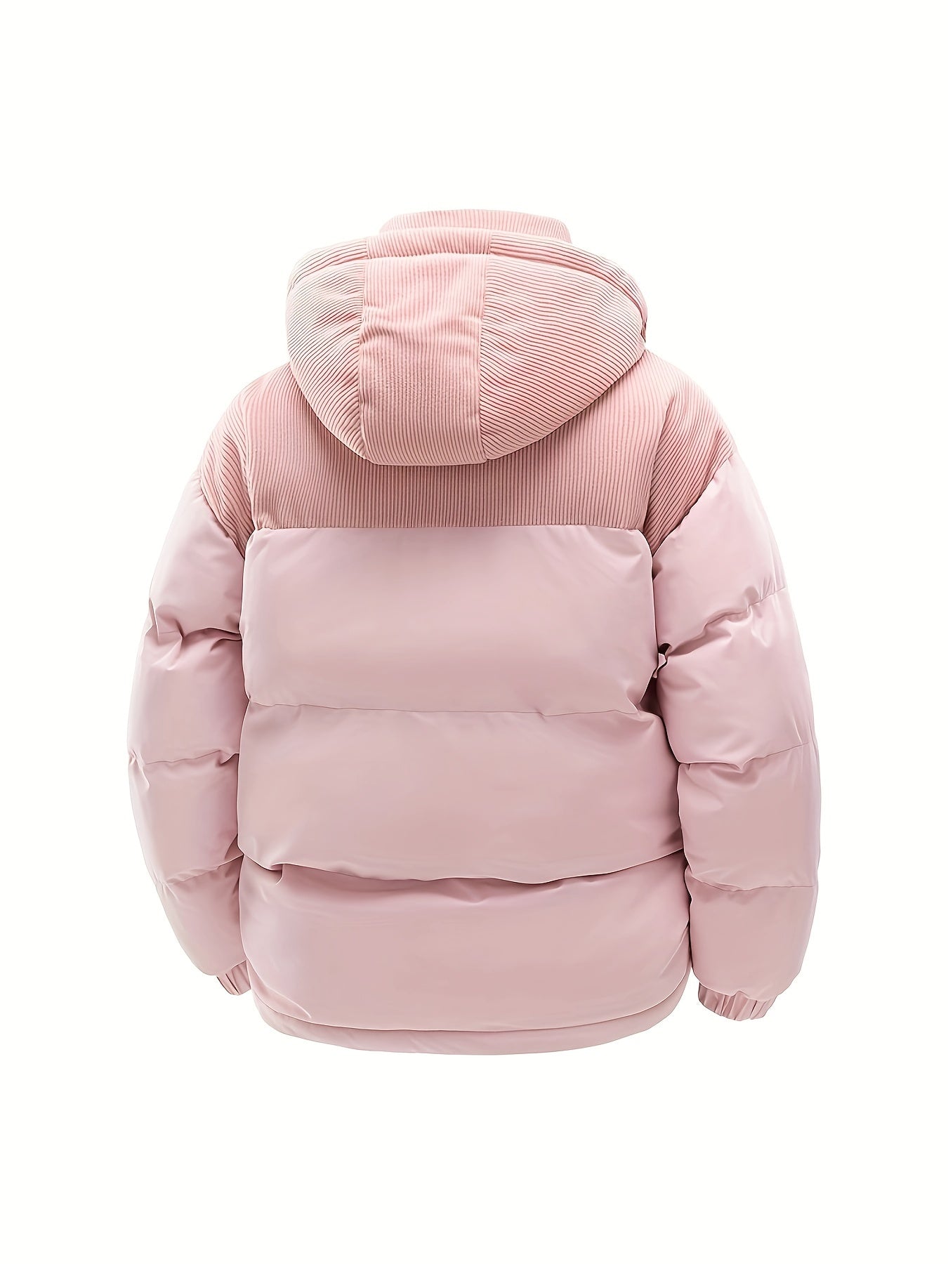 Cameron - Hooded Puffer Jacket