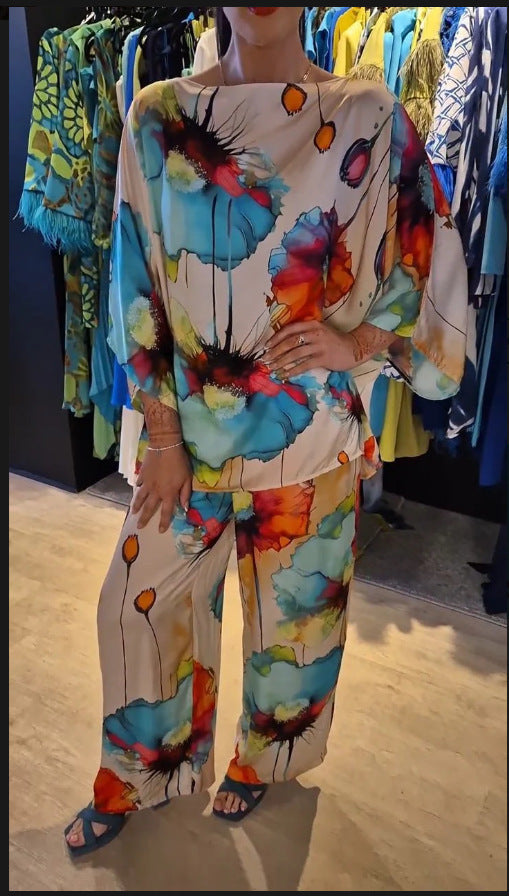 Isabella | Colorful Harmony Outfit
