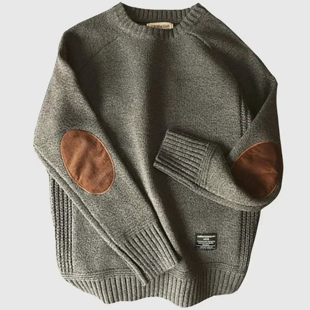 Alpin – Classic Alpine Knit Sweater