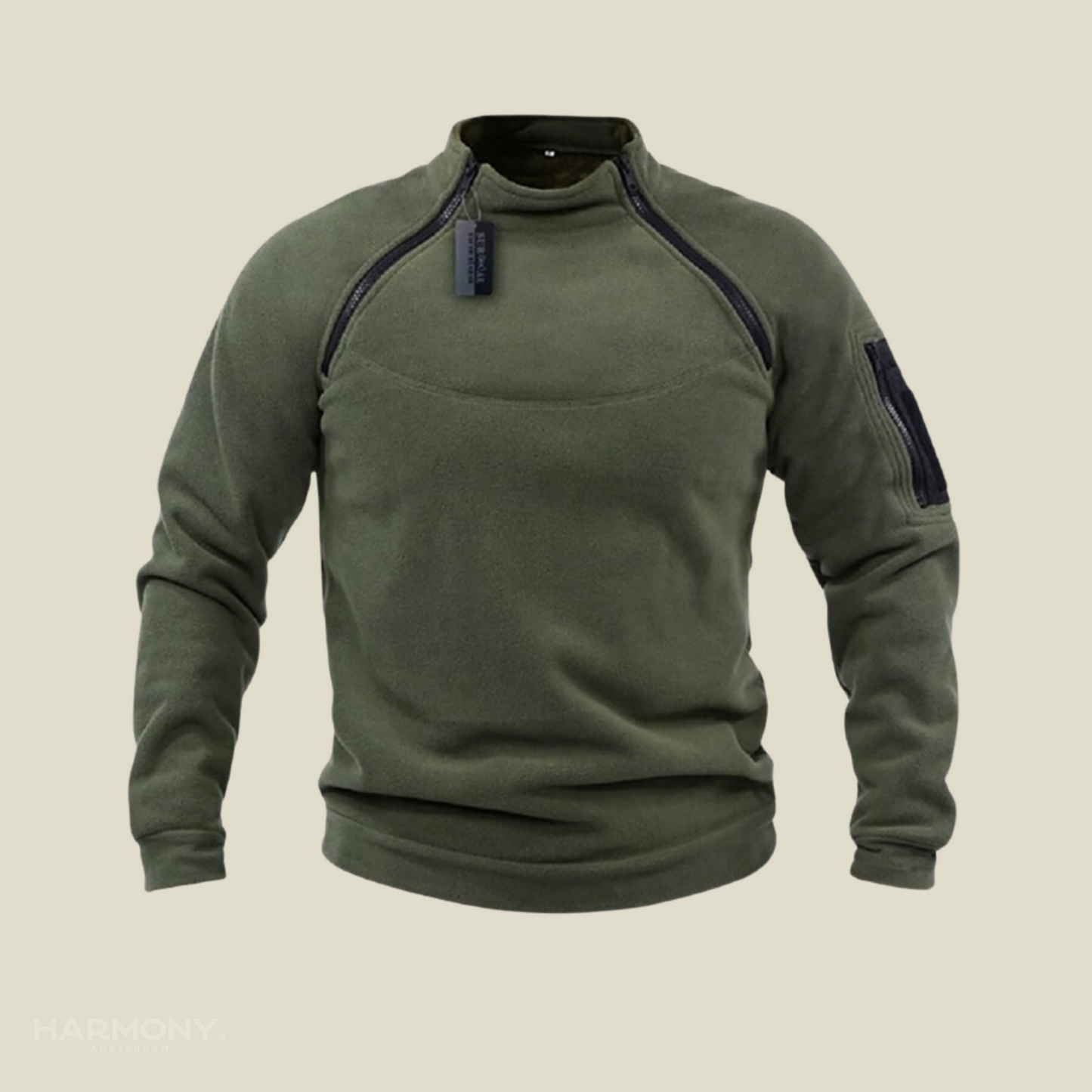 David | Military Waterproof Suit + Free Jumper