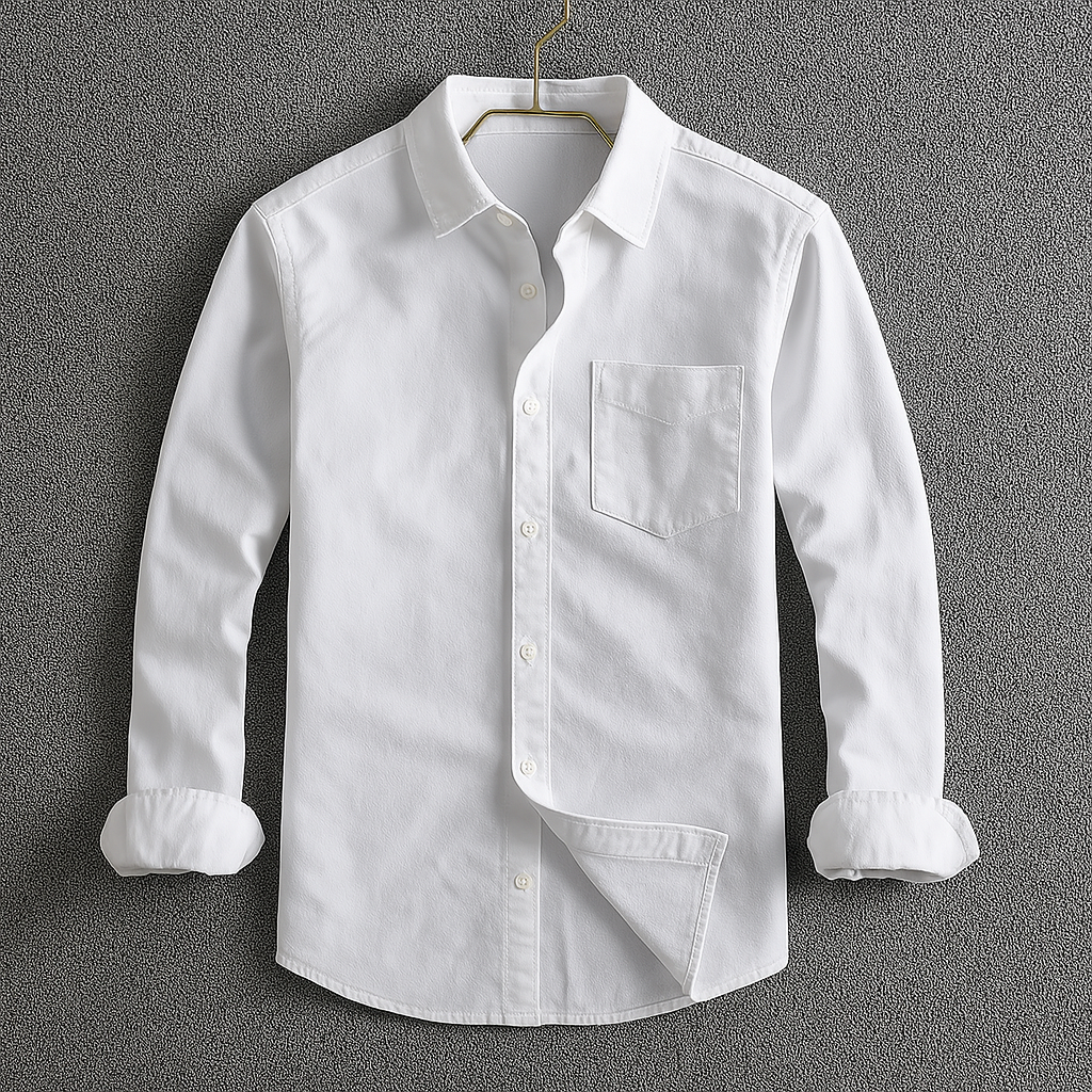 Bryson | Classic Oxford Shirt