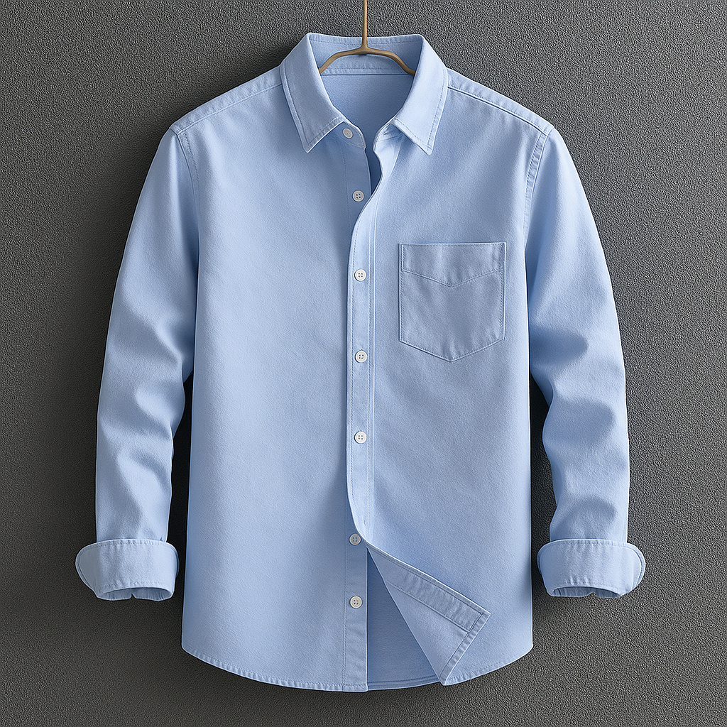 Bryson | Classic Oxford Shirt