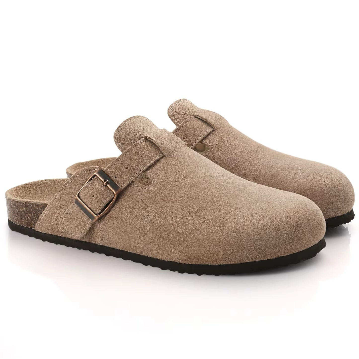 Boston | Soft Footbed