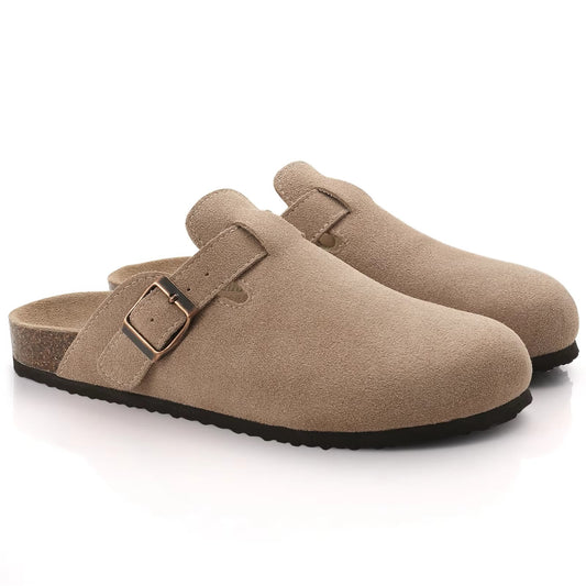 Boston | Soft Footbed
