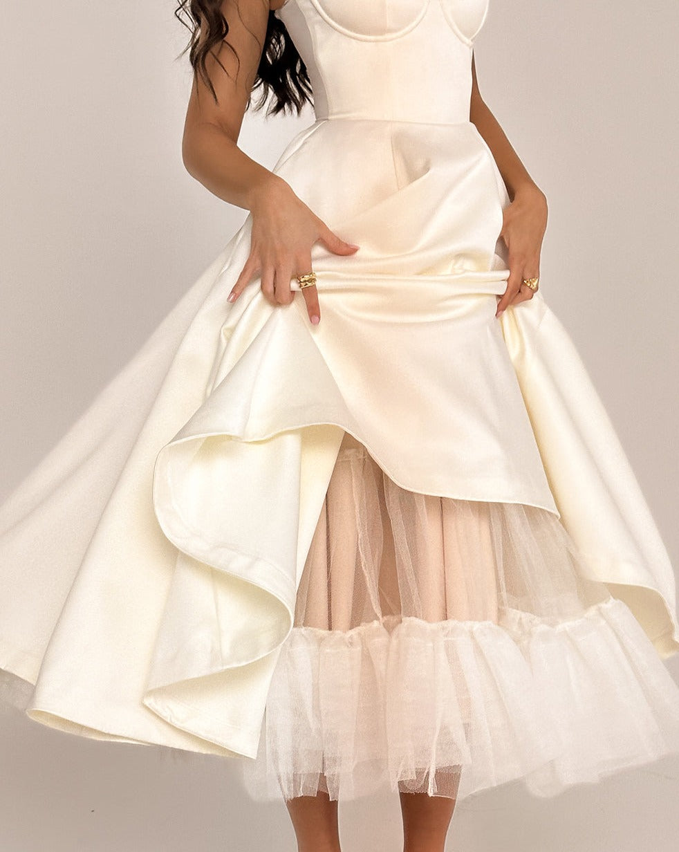 Yani Viral Midi Dress