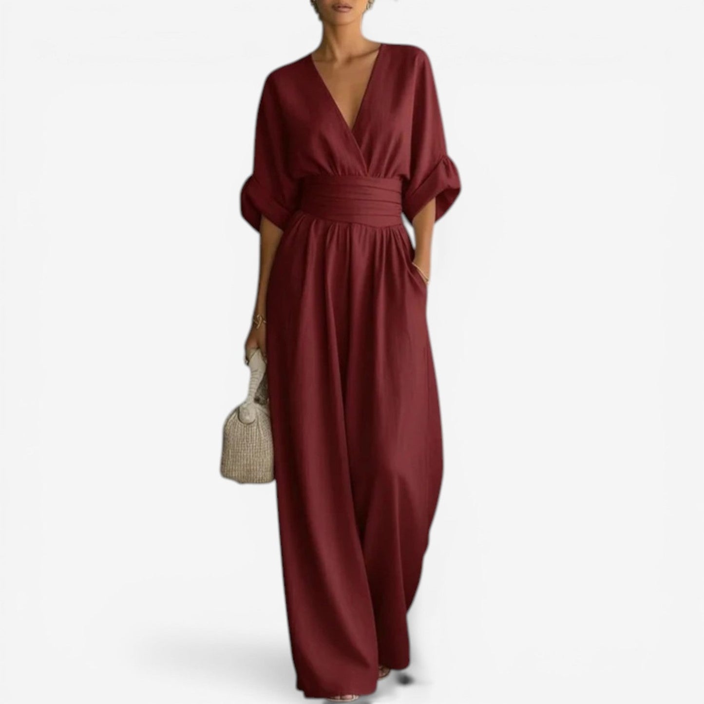 Cheska | A Garment With Understated Charm