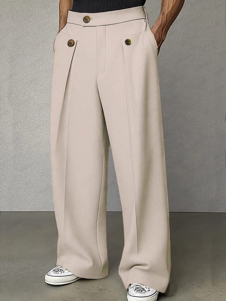 André | Wide Leg Trousers