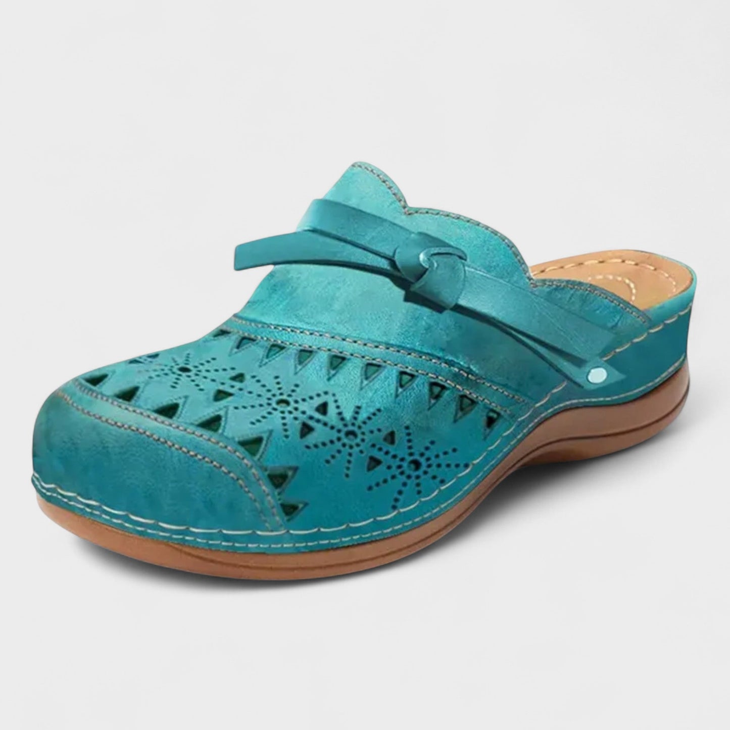 Harriet | Comfortable Clogs