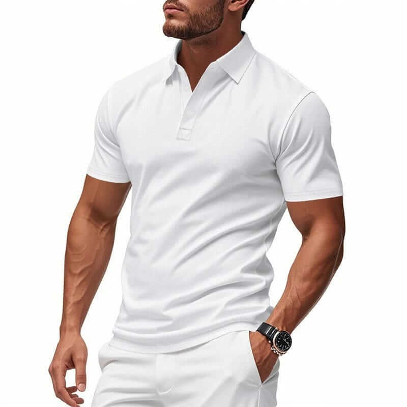 Aaron | Men's Polo Shirt