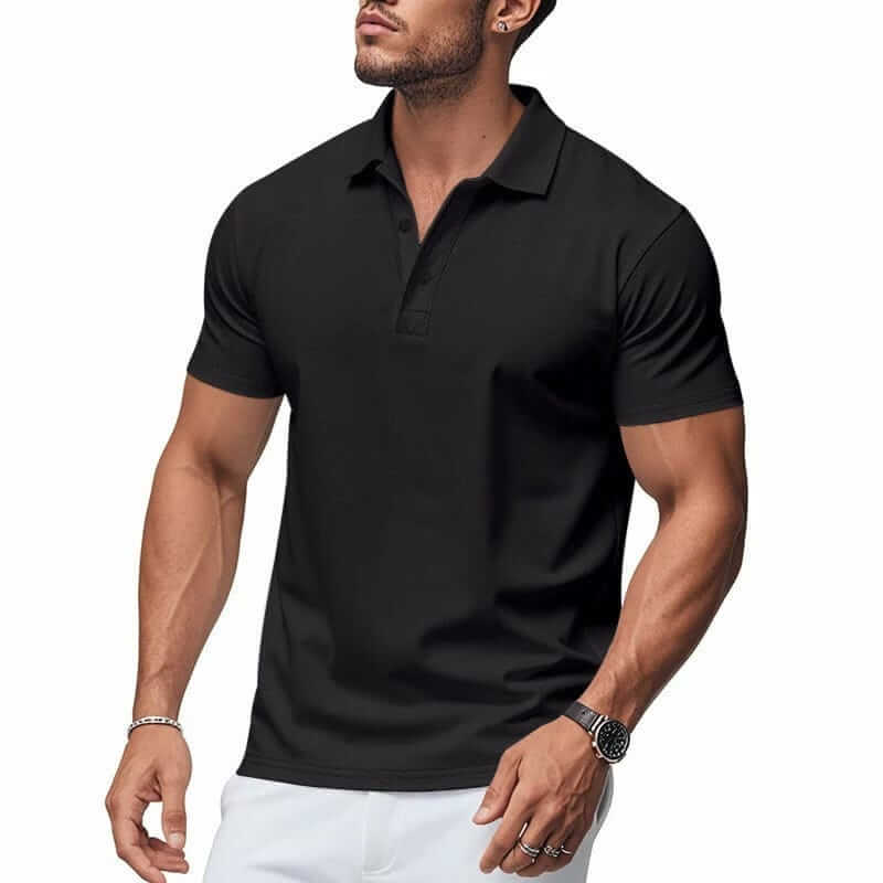 Aaron | Men's Polo Shirt
