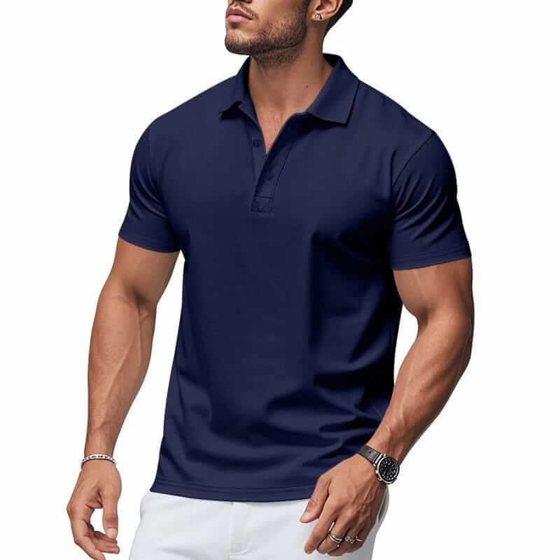 Aaron | Men's Polo Shirt