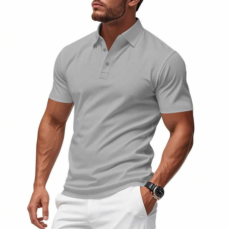 Aaron | Men's Polo Shirt