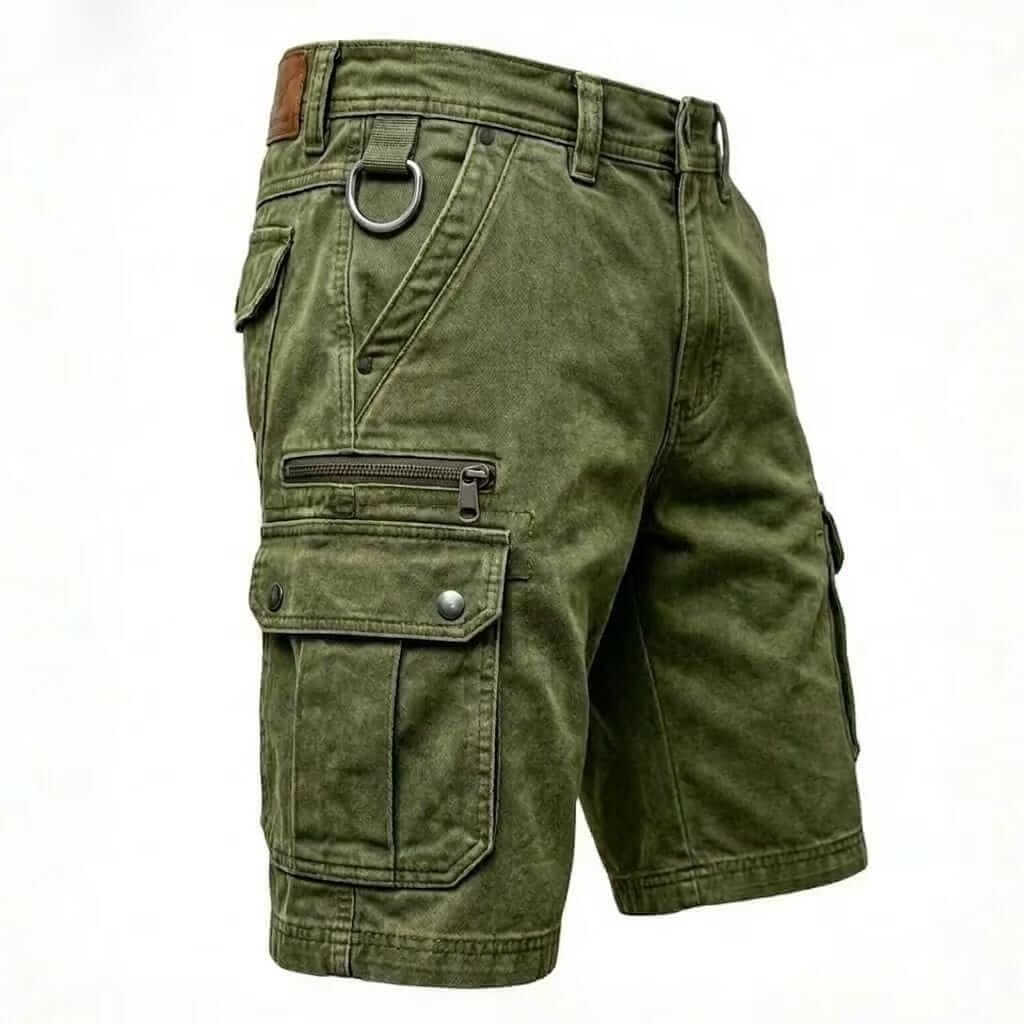 Liam | Men's Denim Shorts