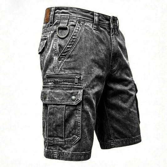 Liam | Men's Denim Shorts