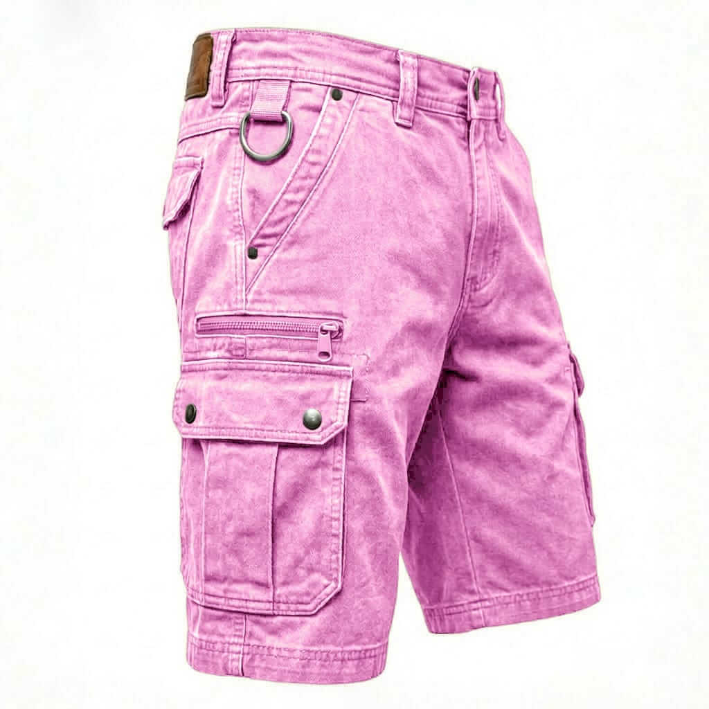 Liam | Men's Denim Shorts