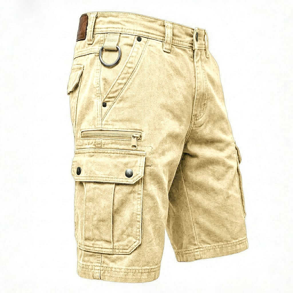 Liam | Men's Denim Shorts