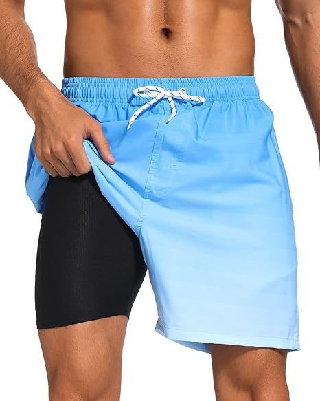 James | Quick Dry Swim Shorts For Men