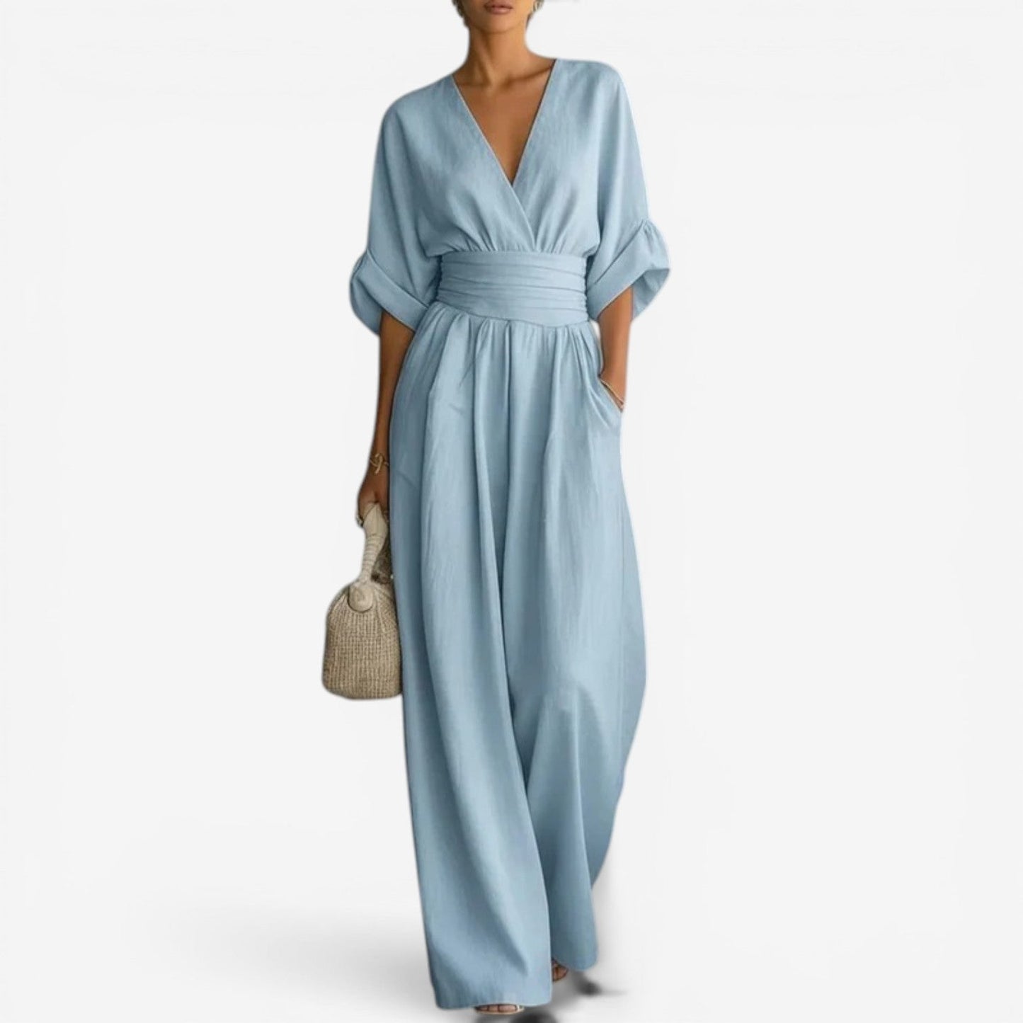 Cheska | A Garment With Understated Charm