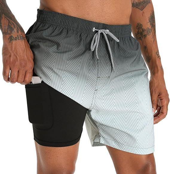 James | Quick Dry Swim Shorts For Men