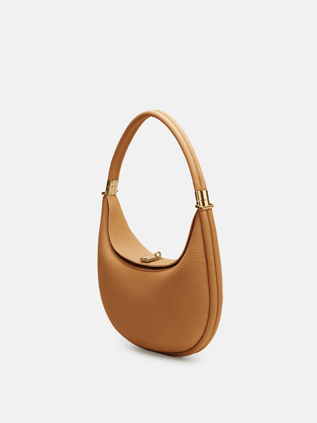 LunaGlow - Crescent Shoulder Bag