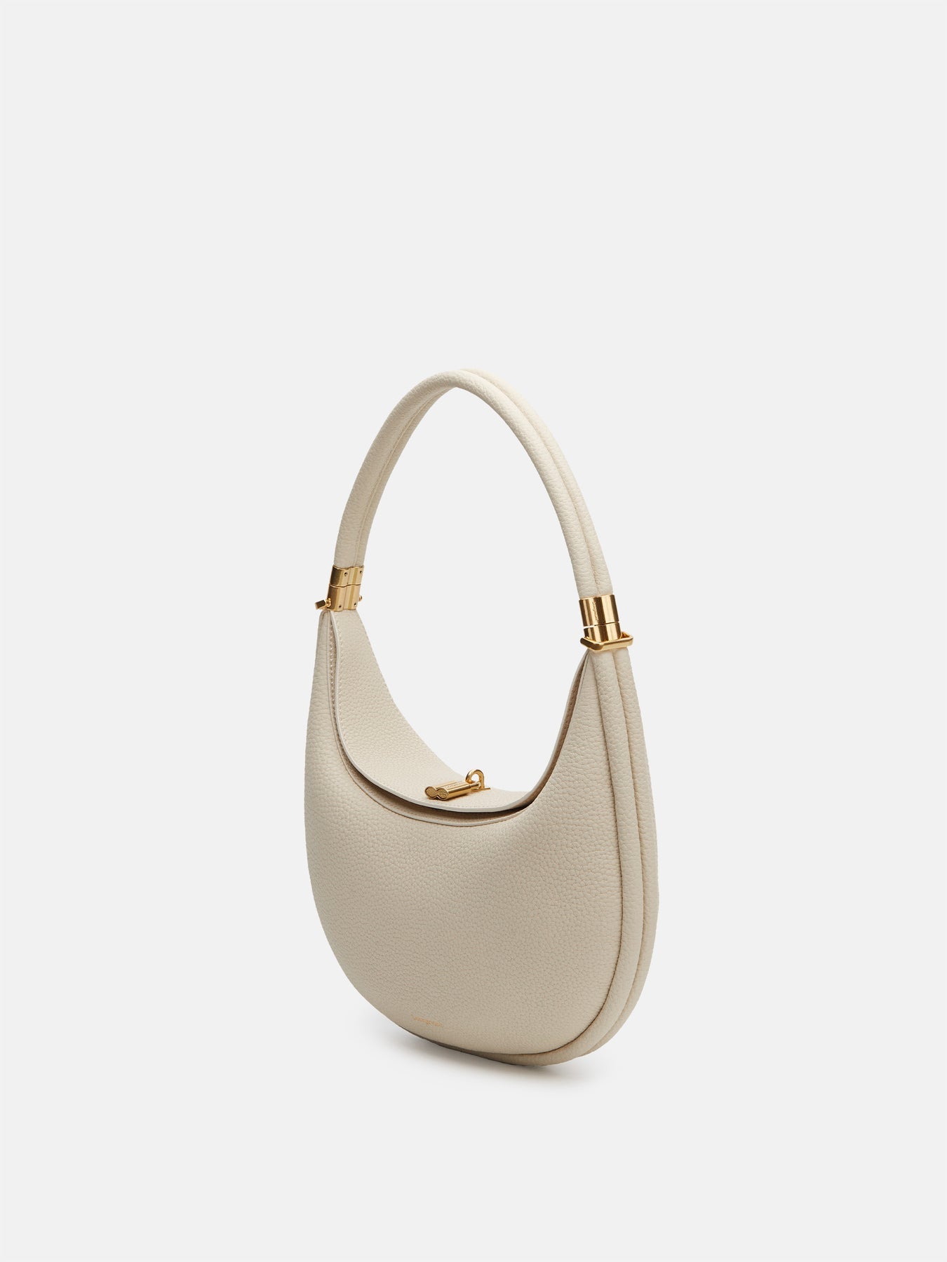 LunaGlow - Crescent Shoulder Bag