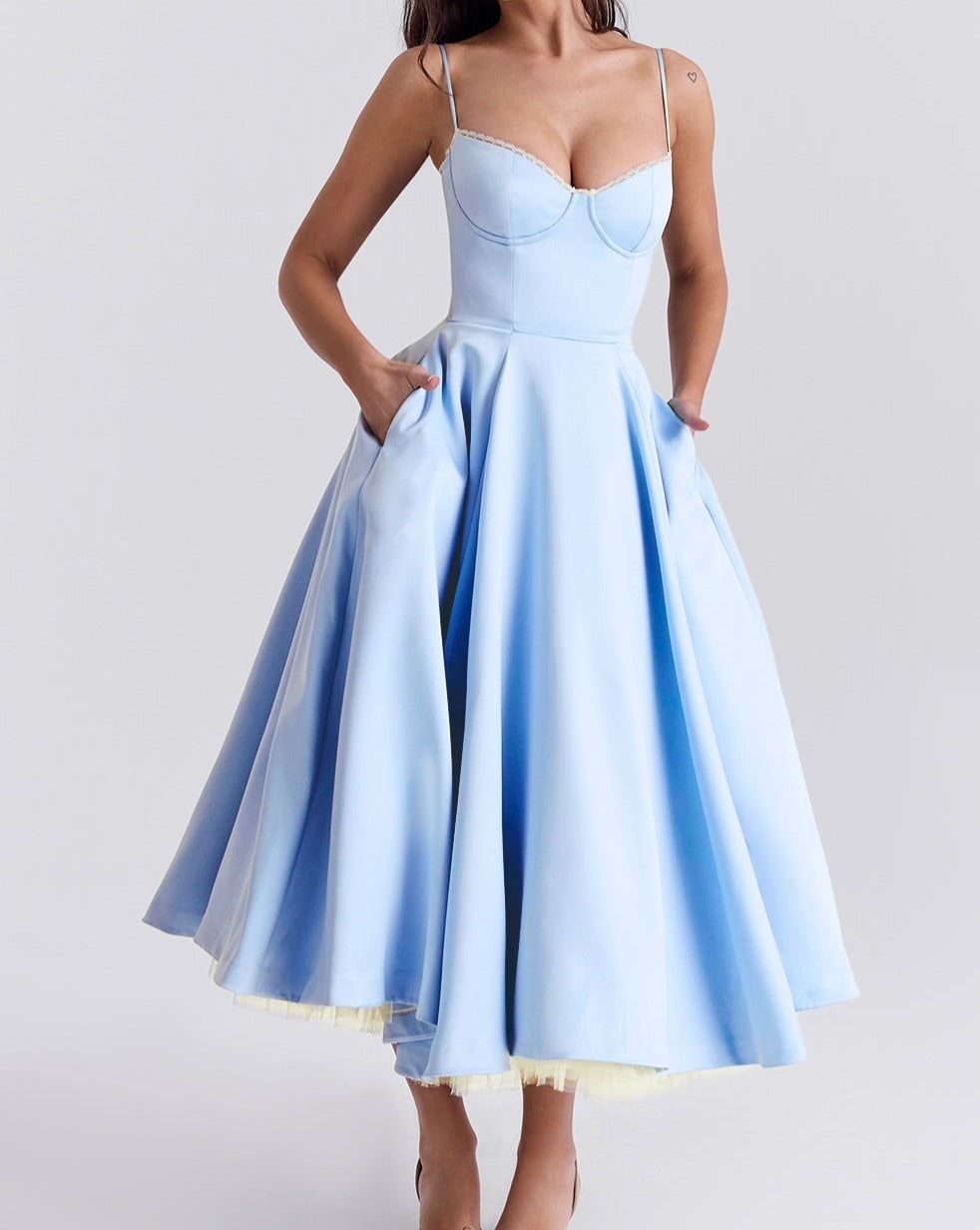 Yani Viral Midi Dress