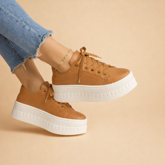 Nicole | Women’s Urban Platform Sneakers
