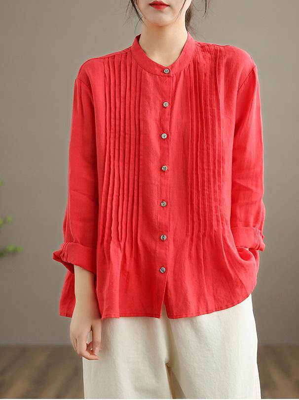 Elara | Casual Tunic Blouse