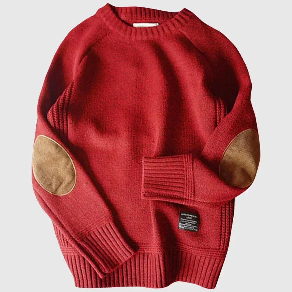Alpin – Classic Alpine Knit Sweater